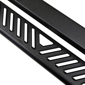 Chevrolet Colorado Running Boards - Westin - Outlaw - Textured Black - `15-`25