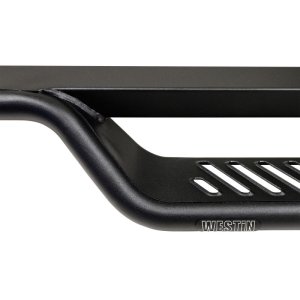 Chevrolet Colorado Running Boards - Westin - Outlaw - Textured Black - `15-`25