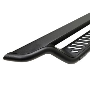 GMC Canyon Running Boards - Westin - Outlaw - Textured Black - `15-`25