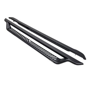 GMC Canyon Running Boards - Westin - Outlaw - Textured Black - `15-`25