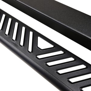 RAM 1500 Running Boards - Westin - Outlaw Drop - Textured Black - `19-`25