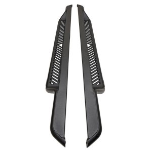 RAM 1500 Running Boards - Westin - Outlaw Drop - Textured Black - `19-`25