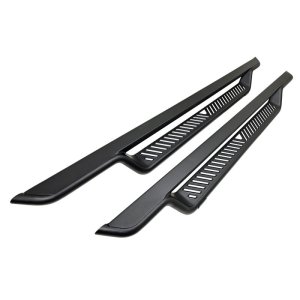 Jeep Gladiator Running Boards - Westin - Outlaw Drop - Tex. Blk - `20-`25 Jeep Gladiator Running Boards - Westin - Outlaw Drop - Tex. Blk - `20-`25