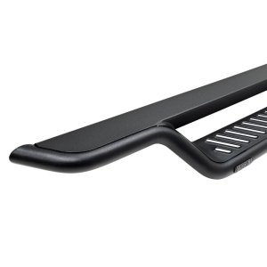 Jeep Gladiator Running Boards - Westin - Outlaw Drop - Tex. Blk - `20-`25