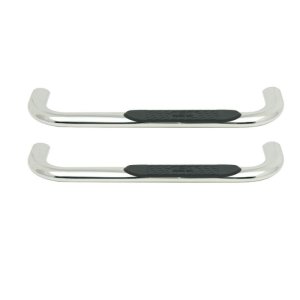Chevrolet Silverado 1500 Nerf Bars - Westin - Platinum 4 Oval - Polished Stainless Steel - `99-`13 Chevrolet Silverado 1500 Nerf Bars - Westin - Platinum 4 Oval - Polished Stainless Steel - `99-`13