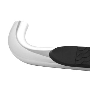 Chevrolet Silverado 1500 Nerf Bars - Westin - Platinum 4 Oval - Polished Stainless Steel - `99-`13 Chevrolet Silverado 1500 Nerf Bars - Westin - Platinum 4 Oval - Polished Stainless Steel - `99-`13