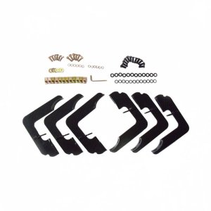 Chevrolet Silverado 1500 Nerf Step Bars - Westin - PRO TRAXX 4 Oval - Polished Stainless Steel - `07-`13