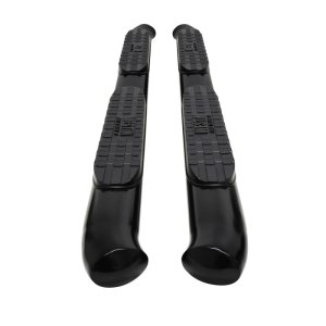 Toyota Tacoma Nerf Bars - Westin - PRO TRAXX 4 - Black - `05-`21