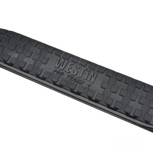Toyota Tacoma Nerf Bars - Westin - PRO TRAXX 4 - Black - `05-`21
