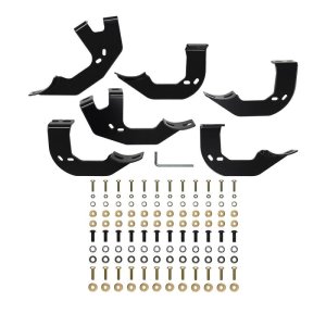 Toyota Tacoma Nerf Bars - Westin - PRO TRAXX 4 - Black - `05-`21