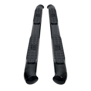 Toyota Tacoma Nerf Bars - Westin - PRO TRAXX 4 Oval - Black - `24-`25