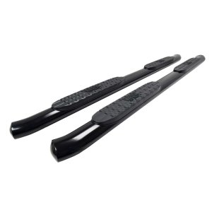 Toyota Tacoma Nerf Bars - Westin - PRO TRAXX 4 Oval - Black - `24-`25