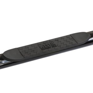 Dodge Ram 1500 Nerf Bars - Westin - Platinum 4 - Black - `02-`08