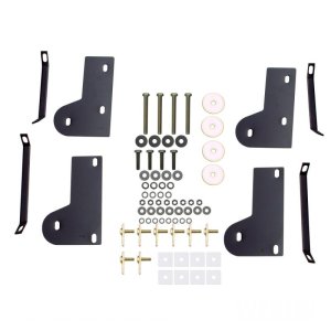 Dodge Ram 1500 Nerf Bars - Westin - Platinum 4 - Black - `02-`08