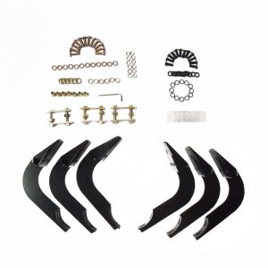 Dodge Ram 1500 Nerf Bars - Westin - PRO TRAXX 4 - Polished Stainless Steel - `09-`18