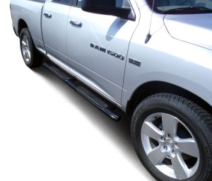 Ram 1500 Nerf Bars - Side - Westin - PRO TRAXX 4 - Polished Stainless Steel - `09-`18 Ram 1500 Nerf Bars - Side - Westin - PRO TRAXX 4 - Polished Stainless Steel - `09-`18