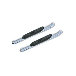 Chevrolet Silverado 3500 Nerf Bars - Westin - PRO TRAXX 4 - Polished Stainless Steel - `15-`18