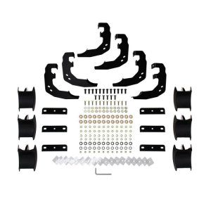 Dodge Ram 1500 Nerf Bars - Westin - PRO TRAXX 4 Oval - Polished Stainless Steel - `19-`20