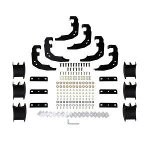 Ram 1500 Crew Cab Nerf Bars - Westin - PRO TRAXX 4 Oval - Black Powdercoat - 2019 Ram 1500 Crew Cab Nerf Bars - Westin - PRO TRAXX 4 Oval - Black Powdercoat - 2019