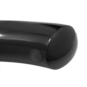 Ram 1500 Crew Cab Nerf Bars - Westin - PRO TRAXX 4 Oval - Black Powdercoat - 2019 Ram 1500 Crew Cab Nerf Bars - Westin - PRO TRAXX 4 Oval - Black Powdercoat - 2019