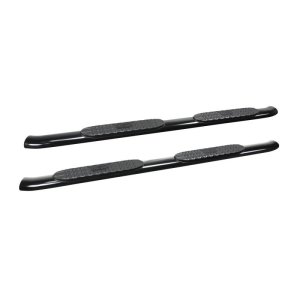 Ram 1500 Quad Cab Nerf Bars - Westin - PRO TRAXX 4 Oval - Black - `19-`20