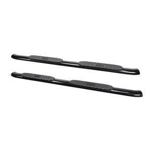 Ram 1500 Quad Cab Nerf Bars - Westin - PRO TRAXX 4 Oval - Black - `19-`20