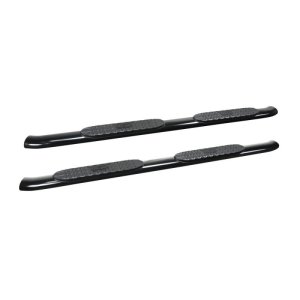 GMC Sierra 1500 Nerf Bars - Westin - PRO TRAXX 4 Oval - Black - `19-`20