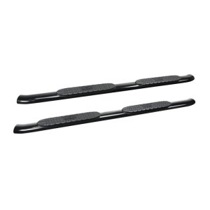 GMC Sierra 1500 Nerf Bars - Westin - PRO TRAXX 4 Oval - Black - `19-`20