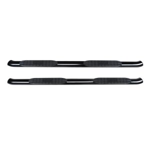 Chevrolet Silverado 1500 Crew Cab Nerf Bars - Westin - PRO TRAXX 4 - Black - 2019