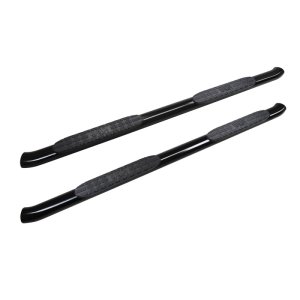 GMC Sierra 1500 Crew Cab Nerf Bars - Westin - PRO TRAXX 4 - Black - 2019