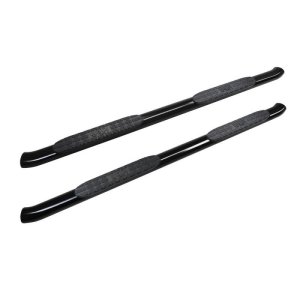 GMC Sierra 1500 Crew Cab Nerf Bars - Westin - PRO TRAXX 4 - Black - 2019