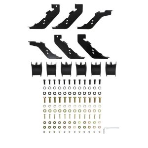 Ford Ranger Nerf Bars - Westin - PRO TRAXX 4 Oval - Polished Stainless Steel - `19-`21