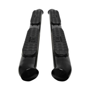 Ford Ranger Nerf Bars - Westin - PRO TRAXX 4 Oval - Black - `19-`21