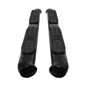 Ford Ranger Nerf Bars - Westin - PRO TRAXX 4 Oval - Black - `19-`21