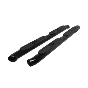 Ford Ranger Nerf Bars - Westin - PRO TRAXX 4 Oval - Black - `19-`21
