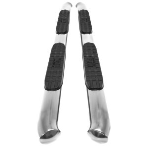 Nissan Frontier Nerf Bars - Westin - PRO TRAXX 4 - SS - 2022+ Nissan Frontier Nerf Bars - Westin - PRO TRAXX 4 - SS - 2022+