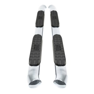 Toyota Tundra Nerf Bars - Westin - PRO TRAXX 4 Oval - Stainless Steel - 2022+ Toyota Tundra Nerf Bars - Westin - PRO TRAXX 4 Oval - Stainless Steel - 2022+