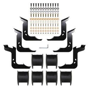 Toyota Tundra Nerf Bars - Westin - PRO TRAXX 4 - Black - 2022+ Toyota Tundra Nerf Bars - Westin - PRO TRAXX 4 - Black - 2022+