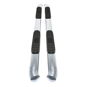 Toyota Tundra CrewMax Nerf Step Bars - Westin - PRO TRAXX 4 Oval - `22-`23 Toyota Tundra CrewMax Nerf Step Bars - Westin - PRO TRAXX 4 Oval - `22-`23