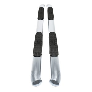 Toyota Tundra CrewMax Nerf Step Bars - Westin - PRO TRAXX 4 Oval - `22-`23 Toyota Tundra CrewMax Nerf Step Bars - Westin - PRO TRAXX 4 Oval - `22-`23