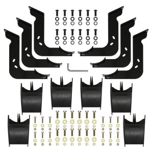 Toyota Tundra CrewMax Nerf Step Bars - Westin - PRO TRAXX 4 Oval - `22-`23 Toyota Tundra CrewMax Nerf Step Bars - Westin - PRO TRAXX 4 Oval - `22-`23