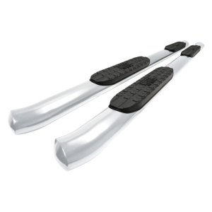 Toyota Tundra CrewMax Nerf Step Bars - Westin - PRO TRAXX 4 Oval - `22-`23 Toyota Tundra CrewMax Nerf Step Bars - Westin - PRO TRAXX 4 Oval - `22-`23