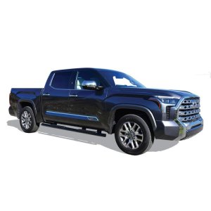 Toyota Tundra Nerf Bars - Westin - PRO TRAXX 4 - Black - 2022+ Toyota Tundra Nerf Bars - Westin - PRO TRAXX 4 - Black - 2022+