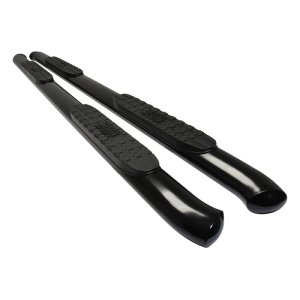 Toyota Tundra Nerf Bars - Westin - PRO TRAXX 4 - Black - 2022+ Toyota Tundra Nerf Bars - Westin - PRO TRAXX 4 - Black - 2022+