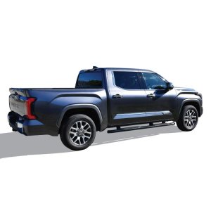 Toyota Tundra Nerf Bars - Westin - PRO TRAXX 4 - Black - 2022+ Toyota Tundra Nerf Bars - Westin - PRO TRAXX 4 - Black - 2022+