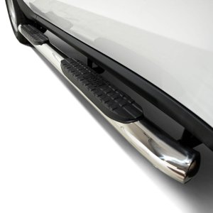 Ford Maverick Nerf Bars - Westin - PRO TRAXX 4 - Polished - `22-`24