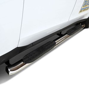 Ford Maverick Nerf Bars - Westin - PRO TRAXX 4 - Polished - `22-`24