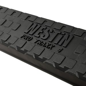 Ford Maverick Nerf Bars - Westin - PRO TRAXX 4 - Polished - `22-`24