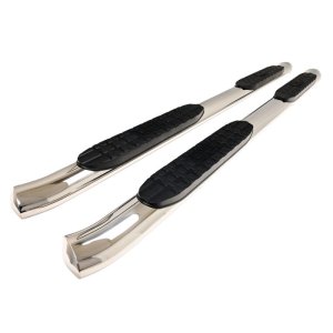 Ford Maverick Nerf Bars - Westin - PRO TRAXX 4 - Polished - `22-`24