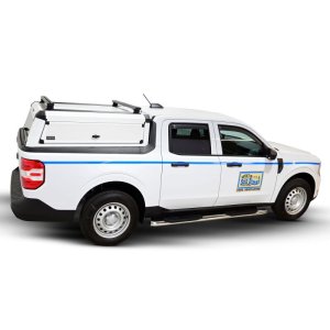 Ford Maverick Nerf Bars - Westin - PRO TRAXX 4 - Polished - `22-`24